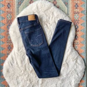 Rise Jegging The Dream Jeans Skinny 